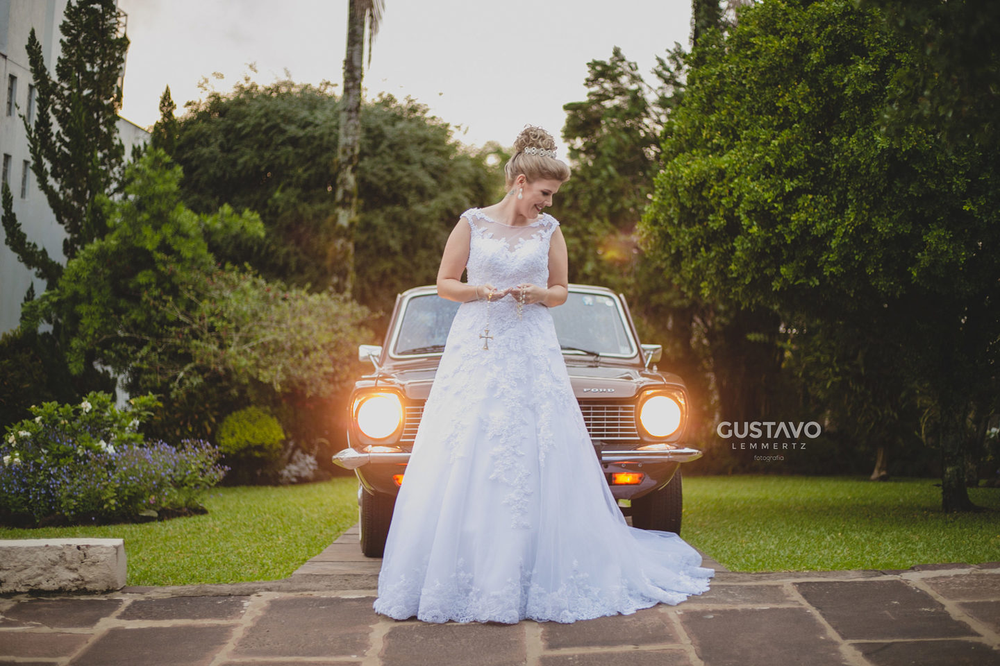 Casamento em Estância Velha RS - Ana e Emílio