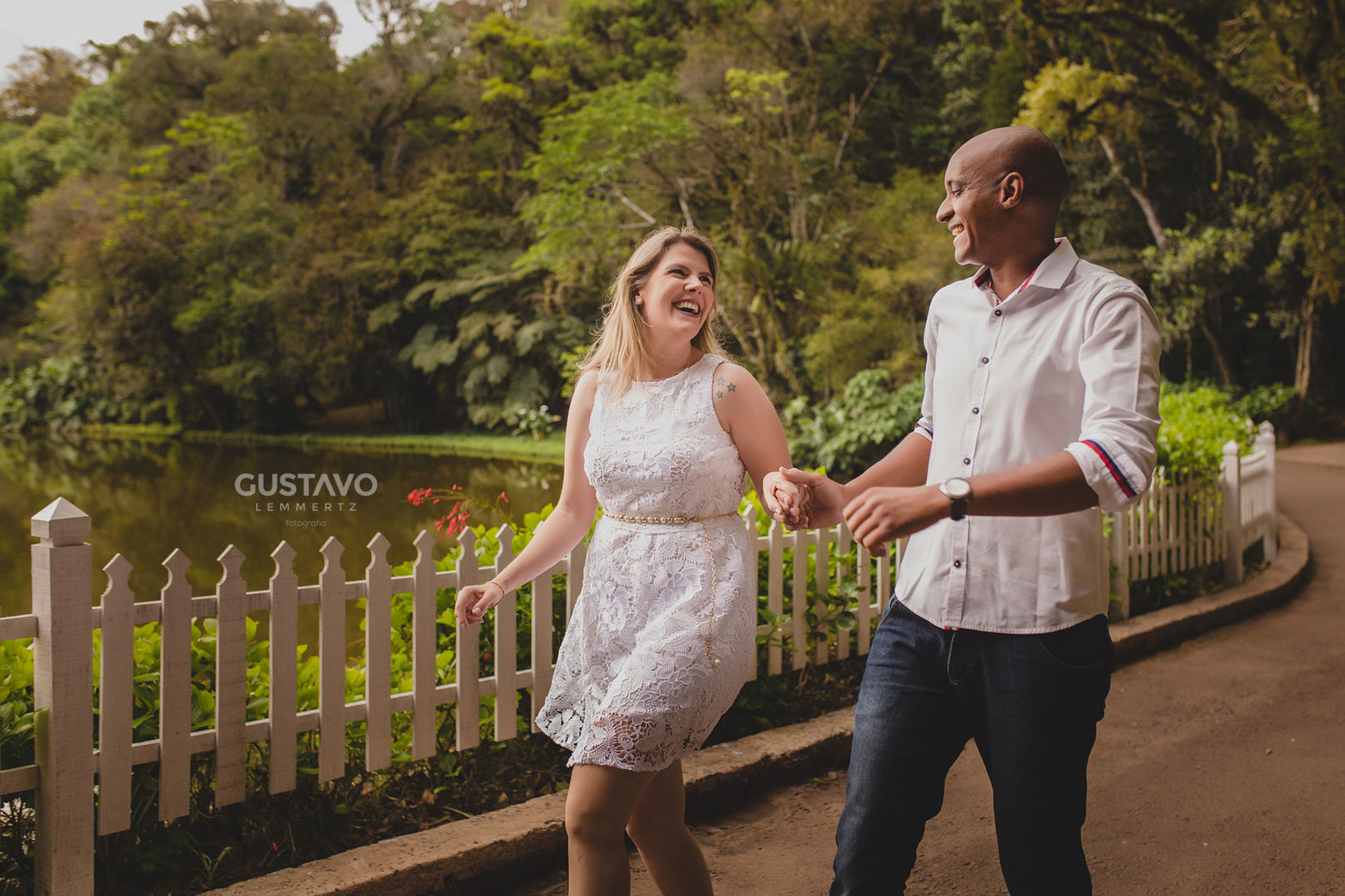 Pré Casamento - Ana e Emílio