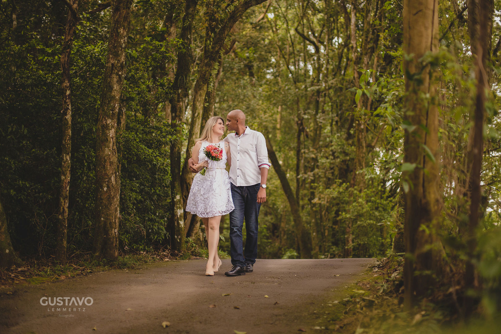 Foto Pré Casamento - Ana e Emílio Foto Pré Casamento - Ana e Emílio - Imagem 10