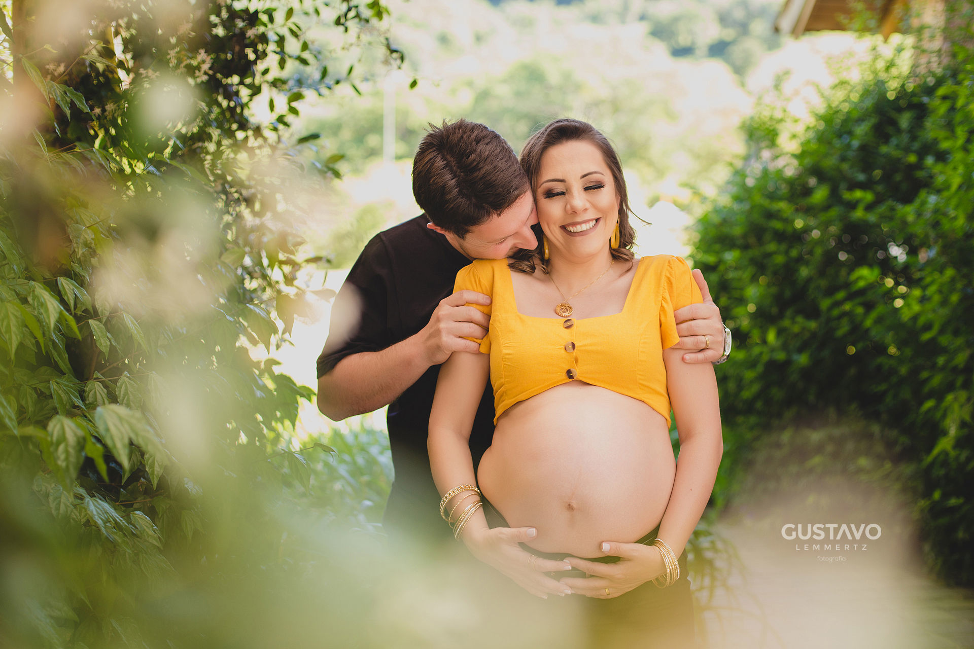 Foto Ensaio Gestante - Ana Paula e Eduardo - Esperando Maria Eduarda - Imagem 0