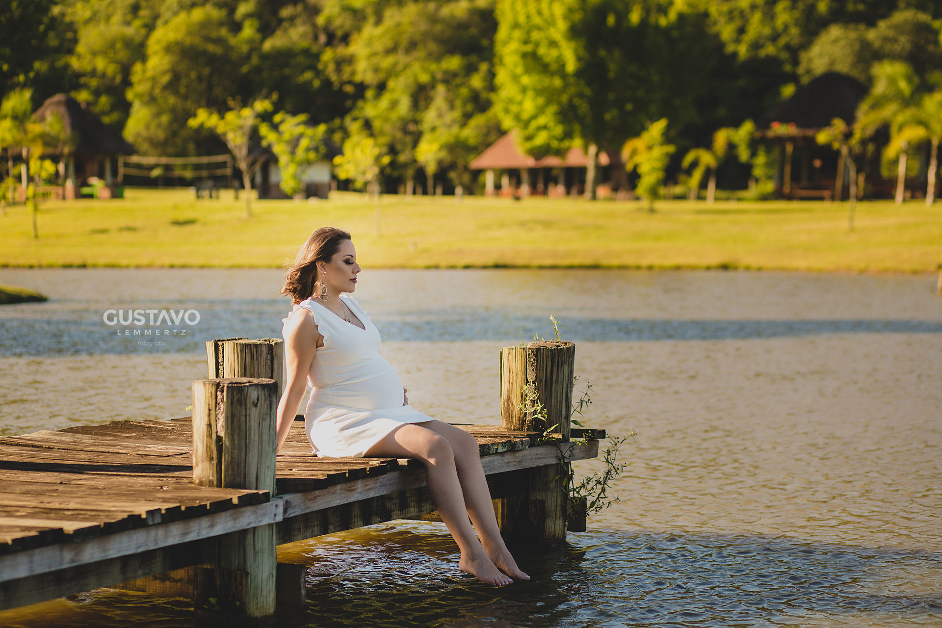 Foto Ensaio Gestante - Ana Paula e Eduardo - Esperando Maria Eduarda - Imagem 8