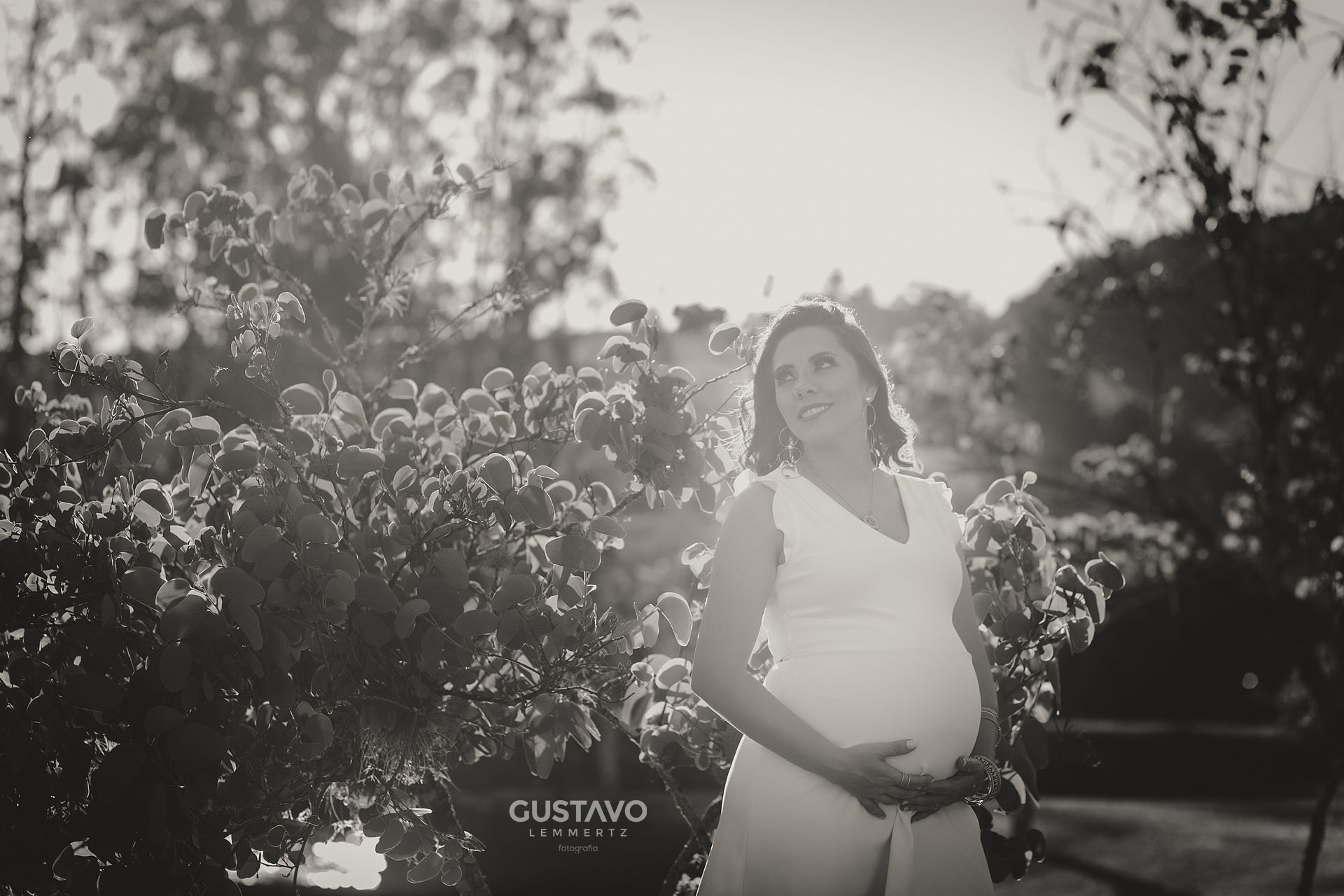 Foto Ensaio Gestante - Ana Paula e Eduardo - Esperando Maria Eduarda - Imagem 10