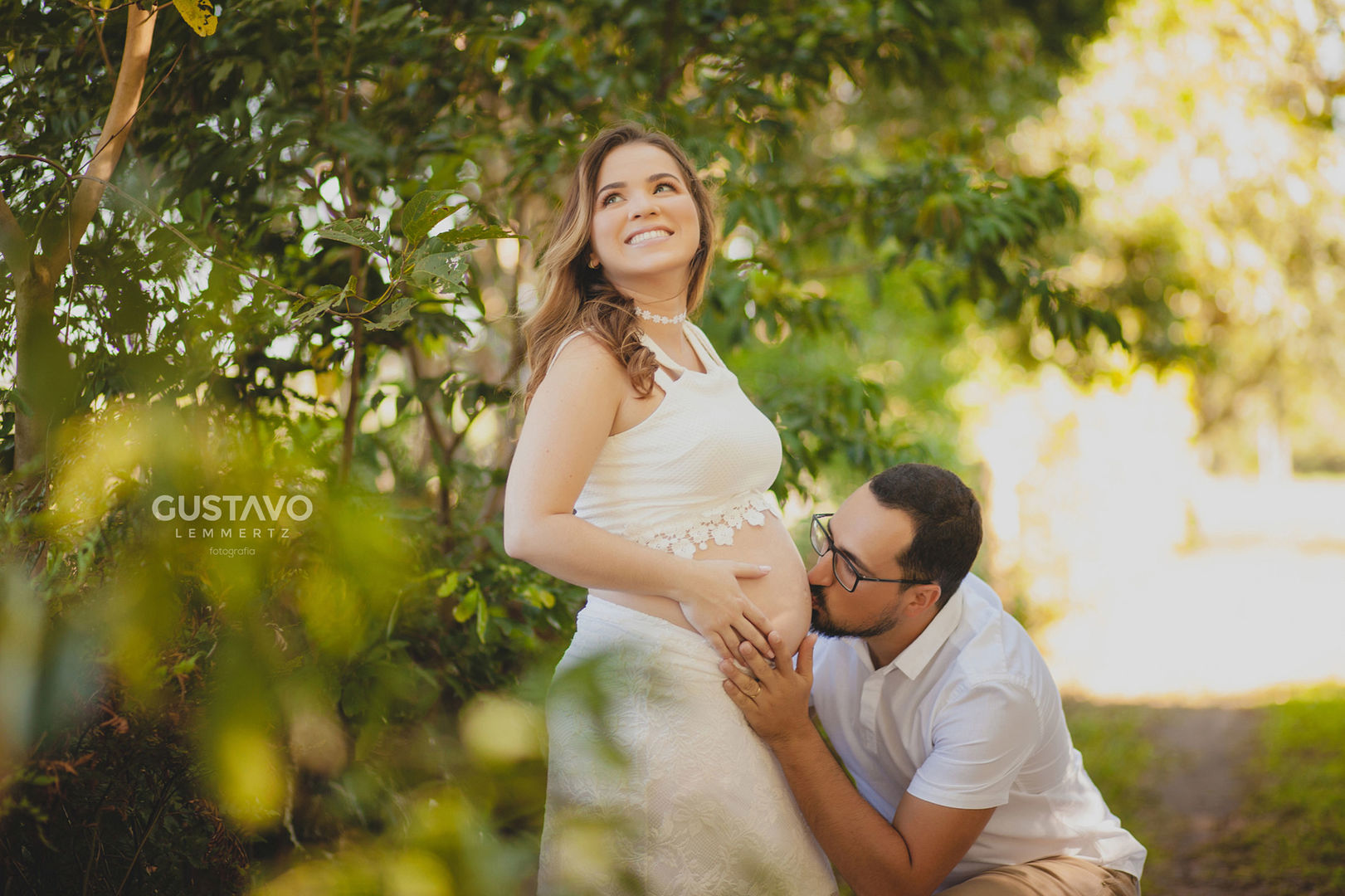 Foto Ensaio Gestante - Janice e Fabio - Imagem 0