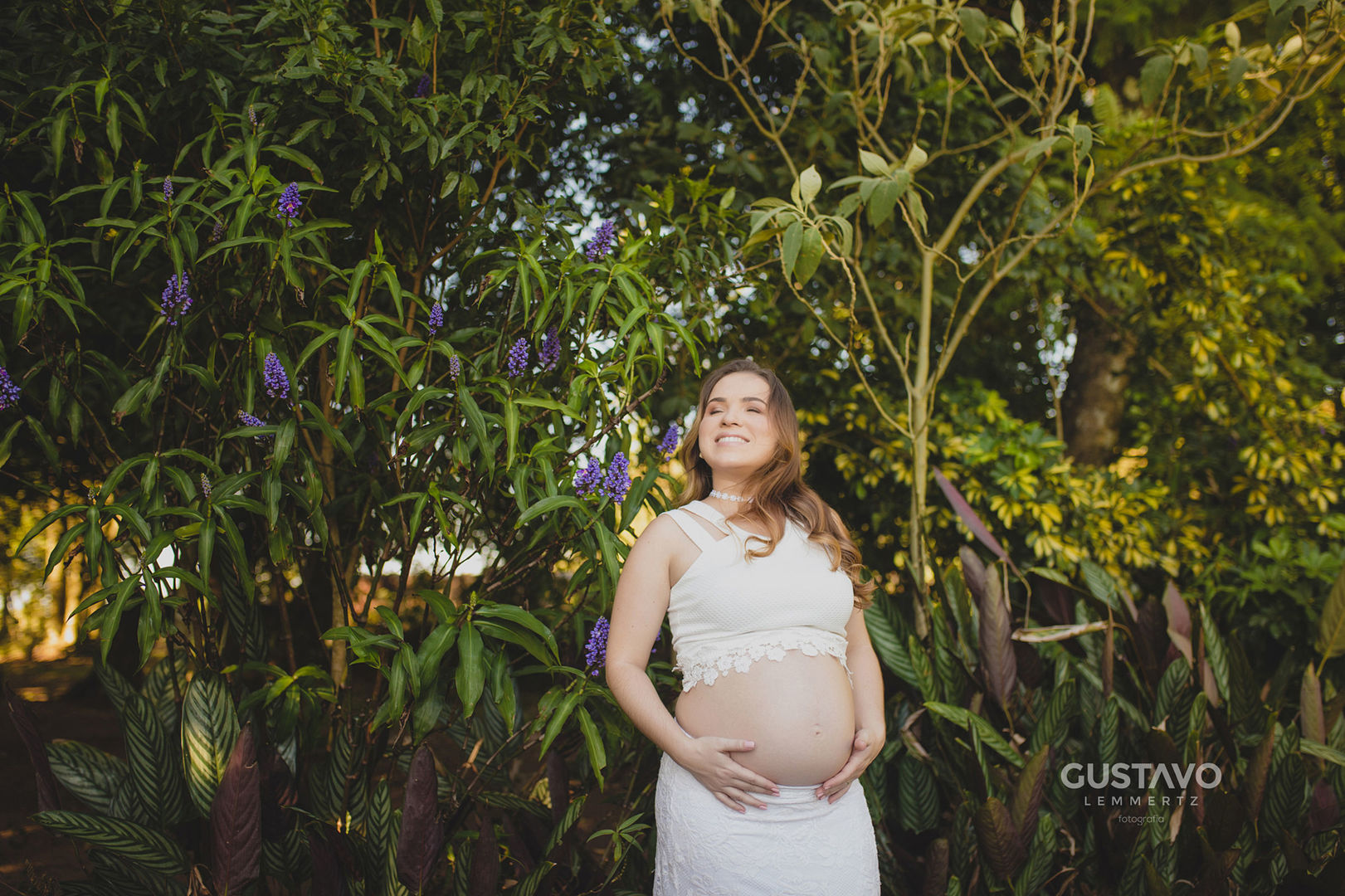 Foto Ensaio Gestante - Janice e Fabio - Imagem 1