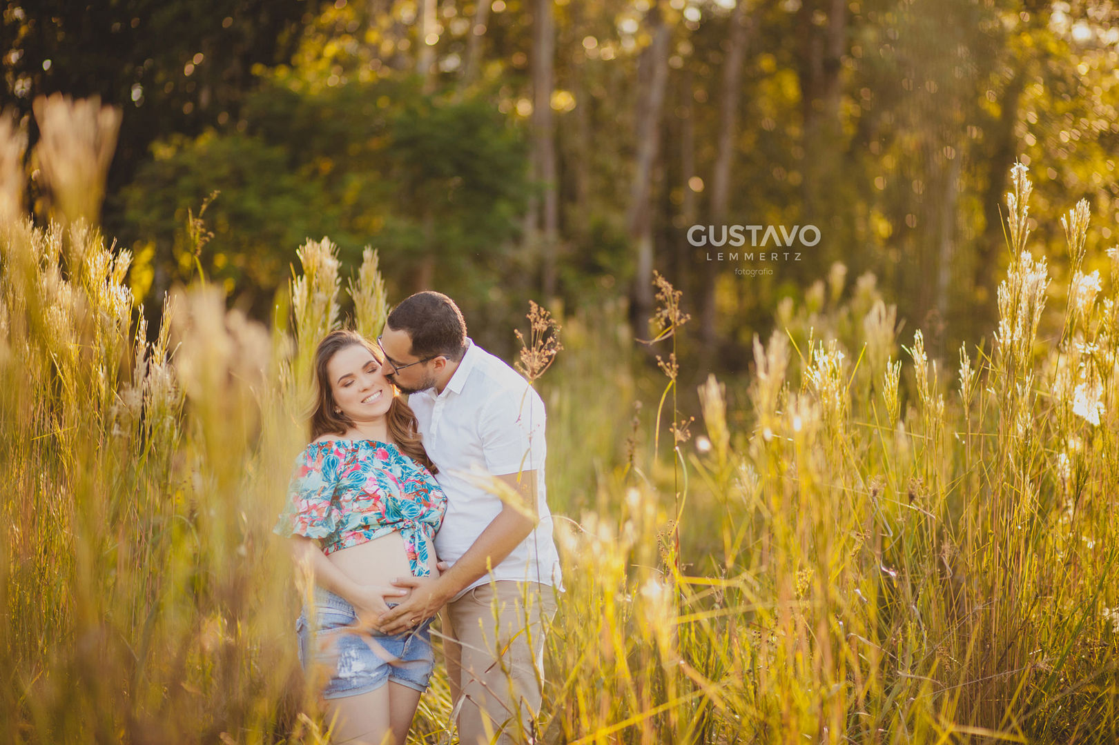 Foto Ensaio Gestante - Janice e Fabio - Imagem 4