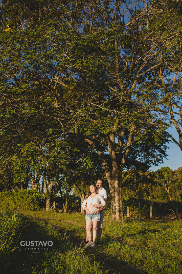 Foto Ensaio Gestante - Janice e Fabio - Imagem 6