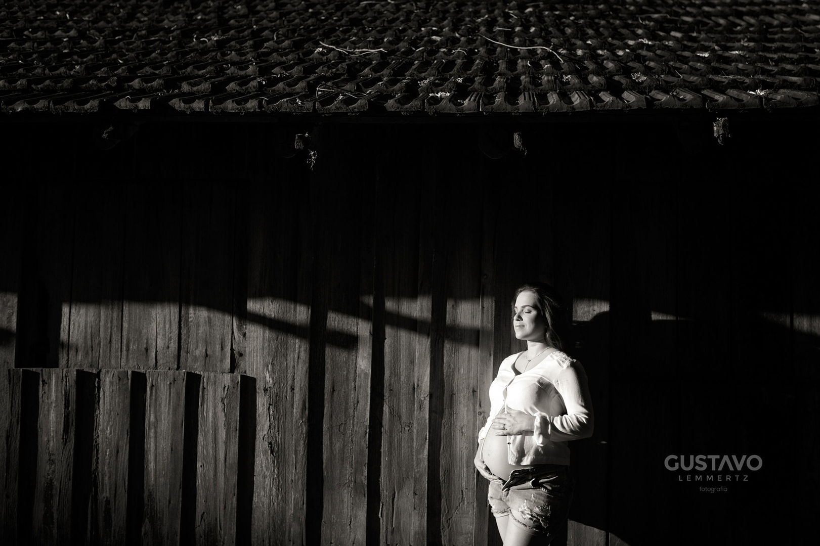 Foto Ensaio Gestante - Janice e Fabio - Imagem 5