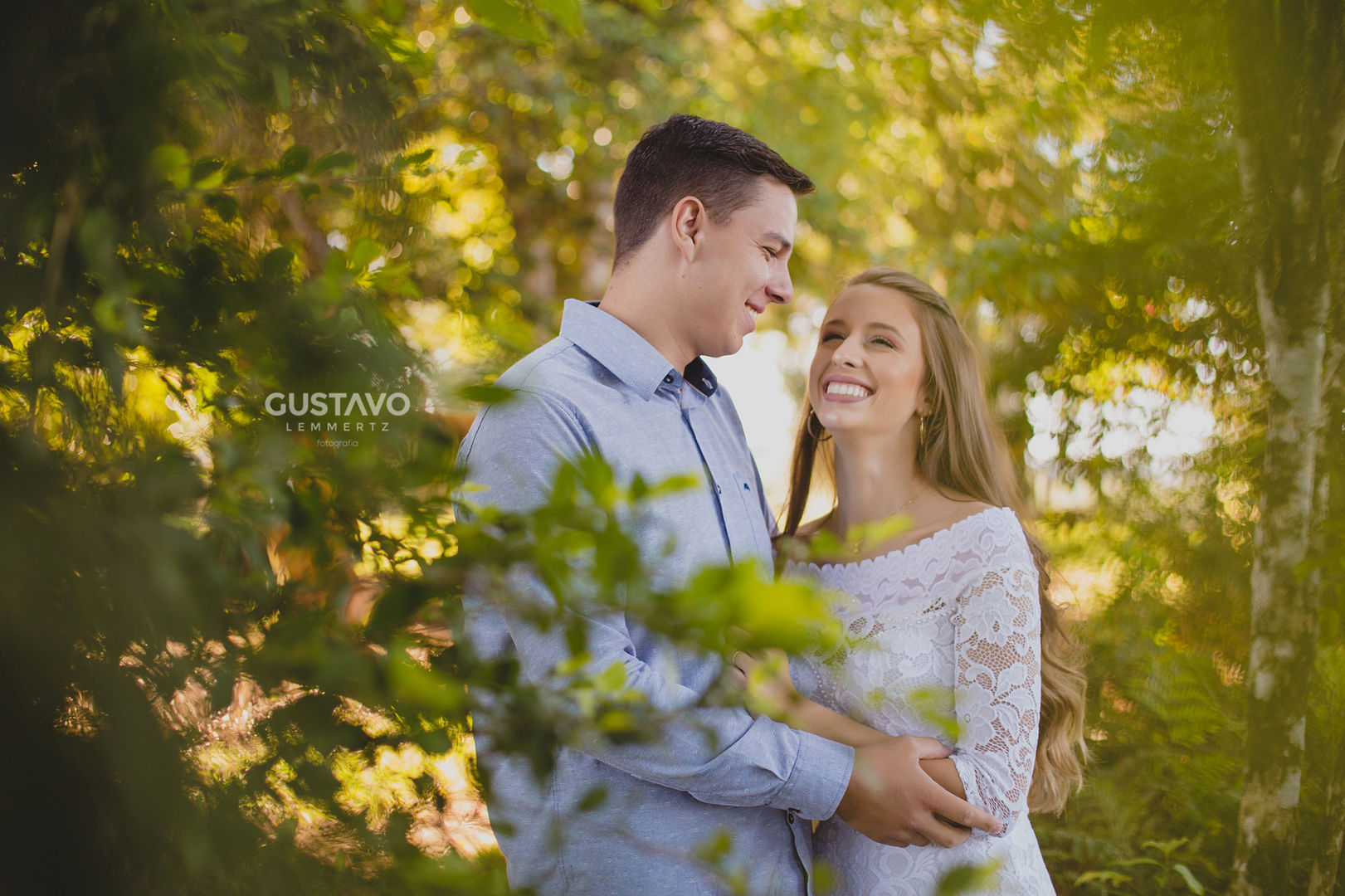 Foto Ensaio Casal - Thaís e Cristian - Imagem 0