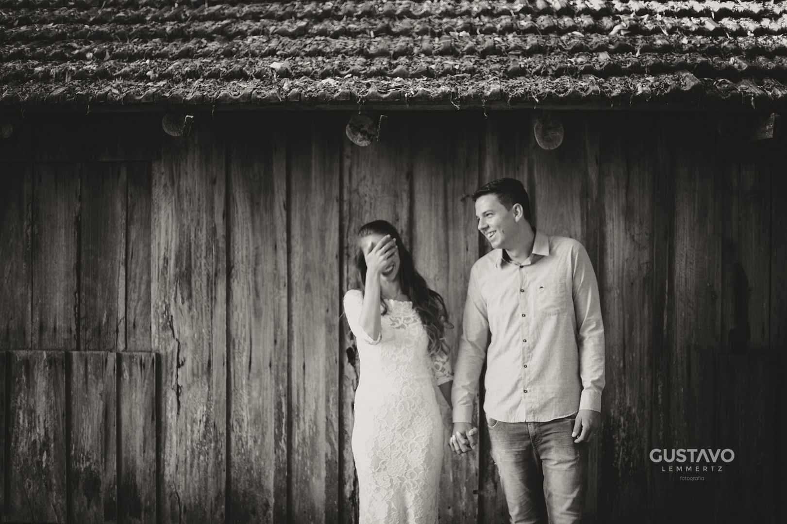 Foto Ensaio Casal - Thaís e Cristian - Imagem 1