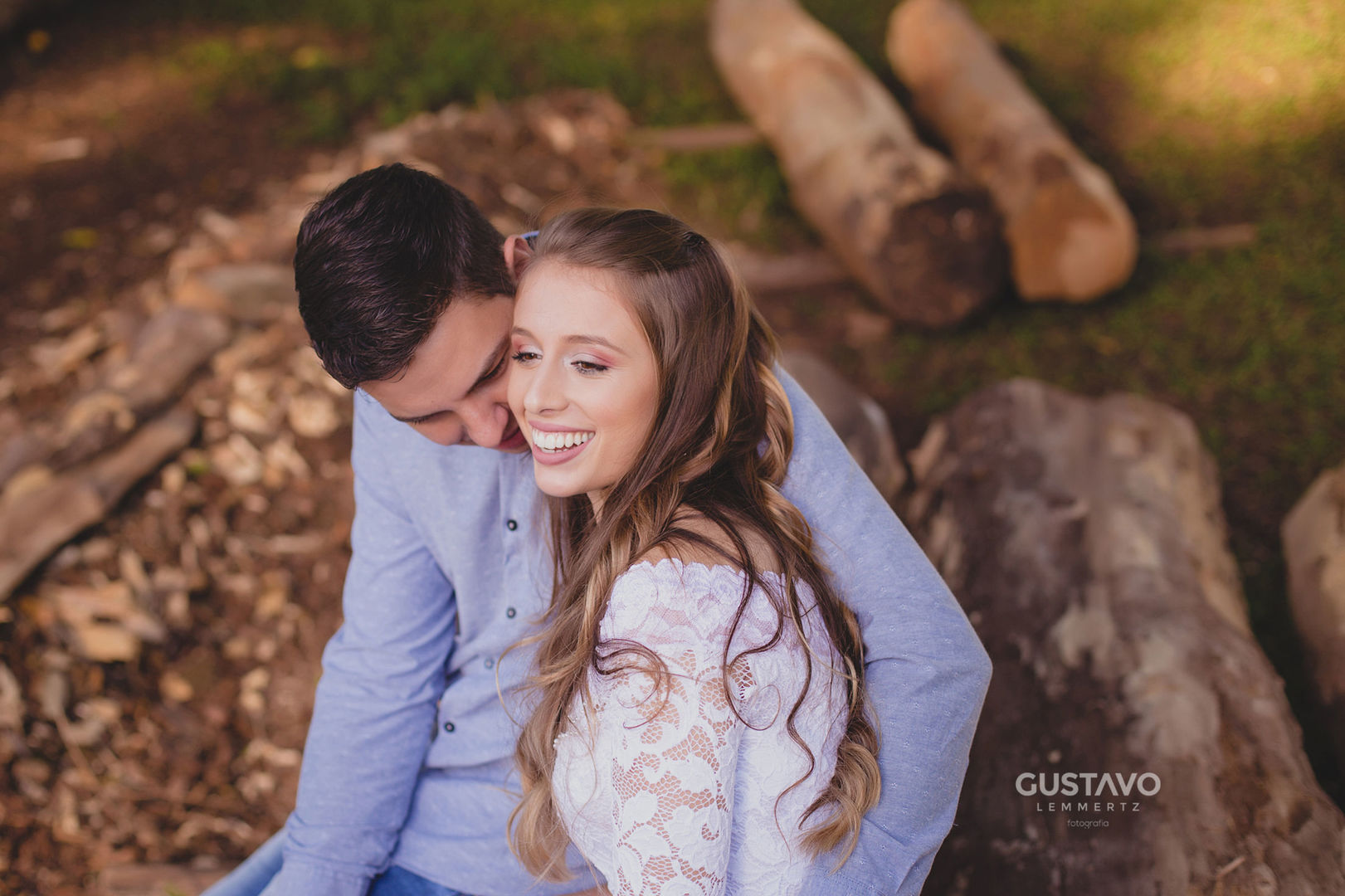 Foto Ensaio Casal - Thaís e Cristian - Imagem 3