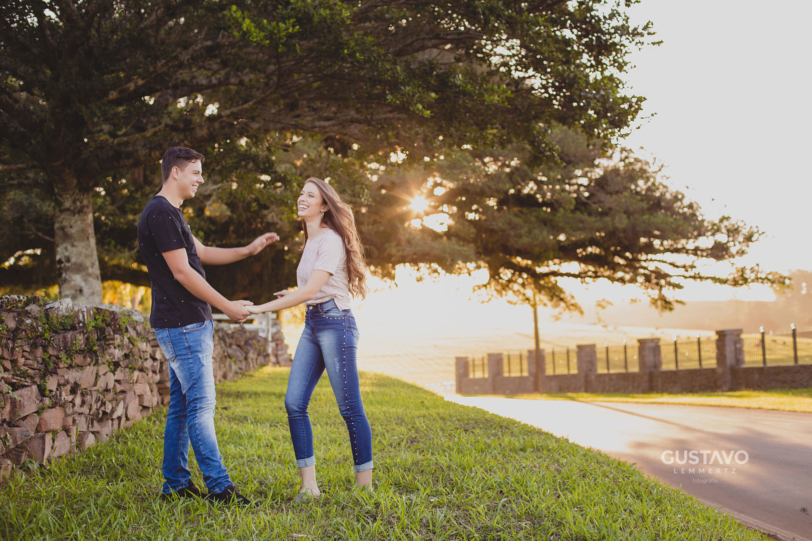 Foto Ensaio Casal - Thaís e Cristian - Imagem 6