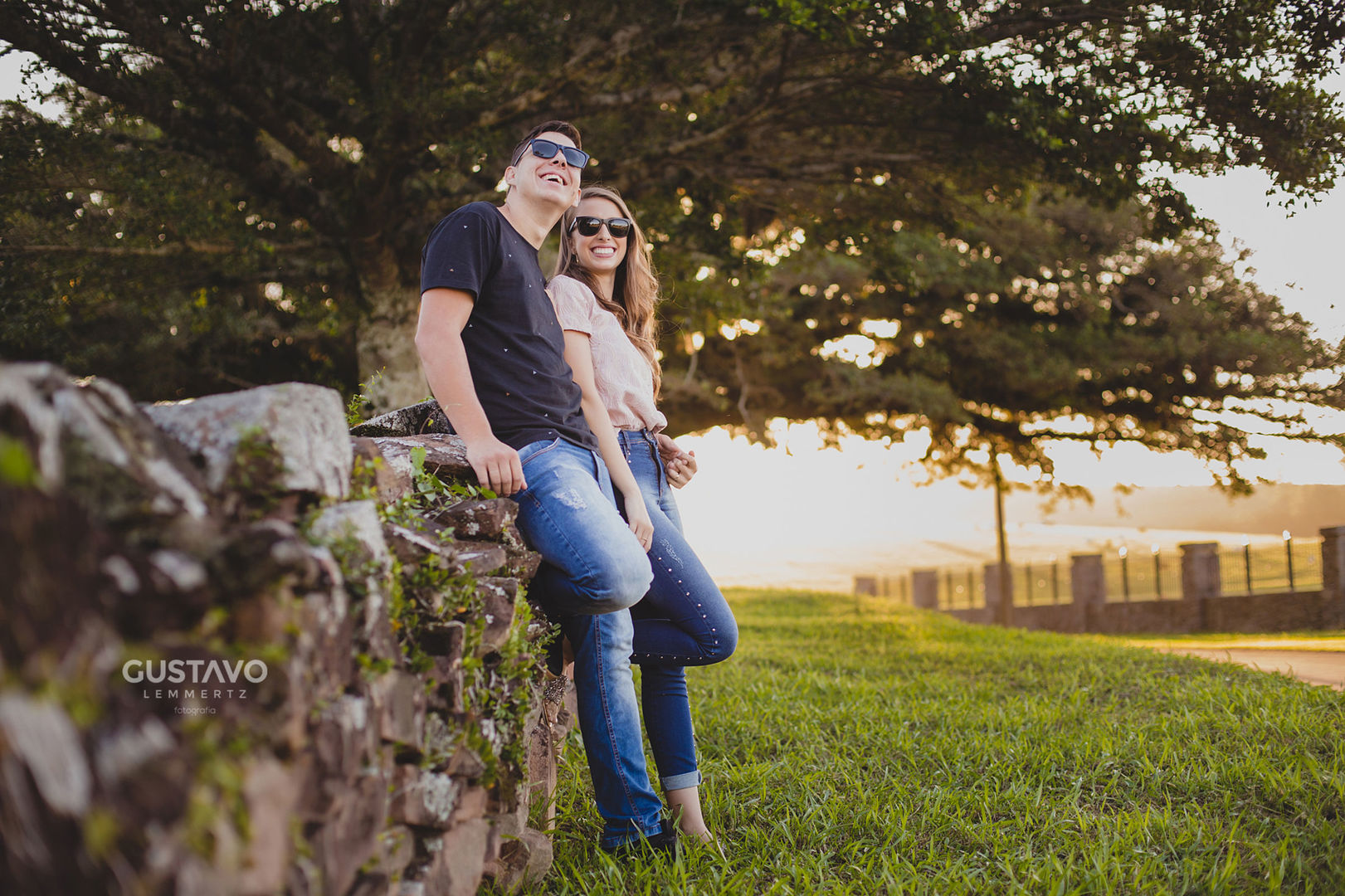 Foto Ensaio Casal - Thaís e Cristian - Imagem 7