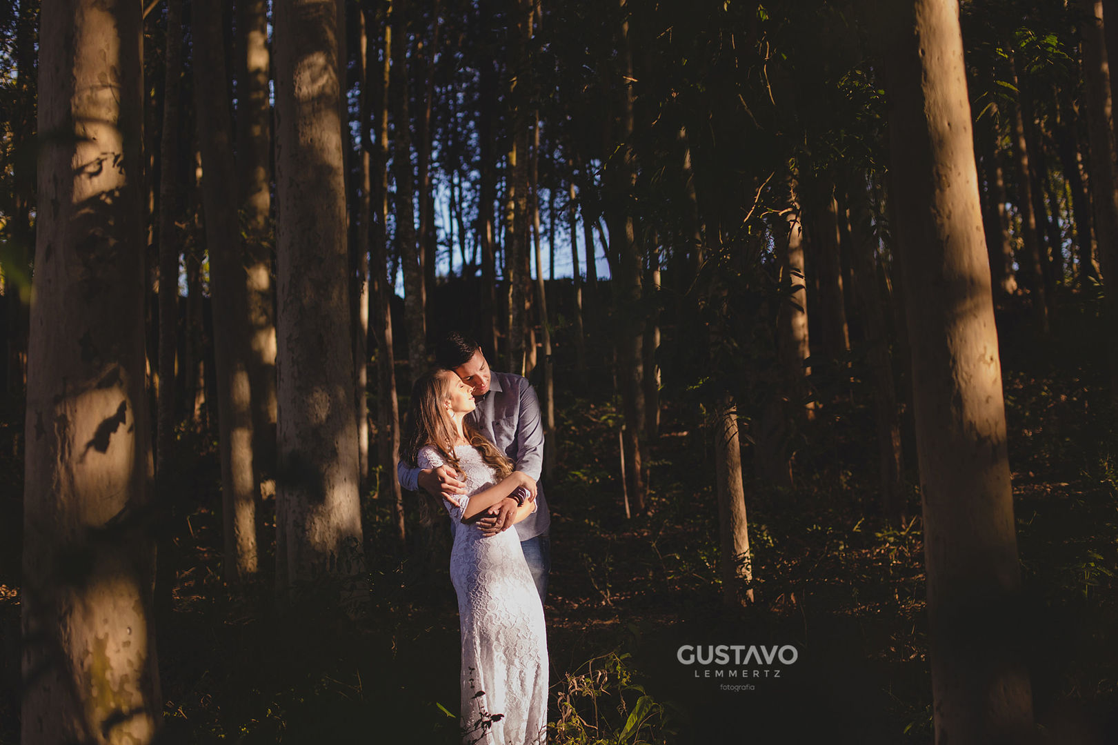 Foto Ensaio Casal - Thaís e Cristian - Imagem 4