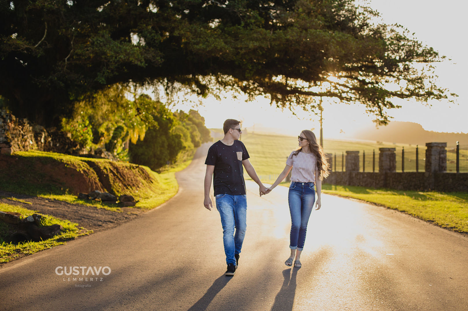 Ensaio Casal - Thaís e Cristian