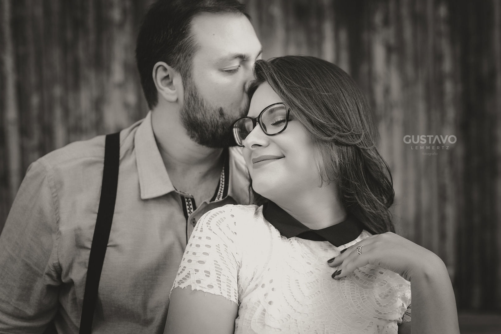 Foto Ensaio Pré Casamento no Jardim Botânico - Talita e Roberto - Imagem 15