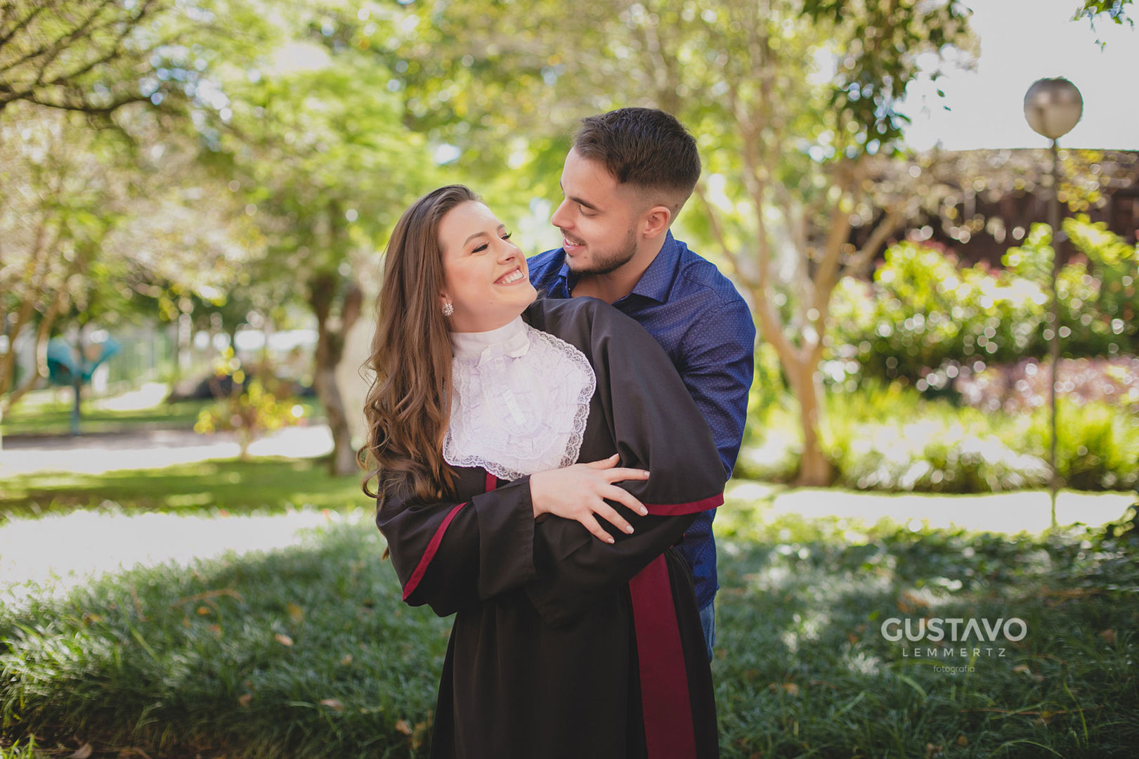 Foto Prova de Toga Odontologia PUCRS - Gabrielly Zagonel - Imagem 1
