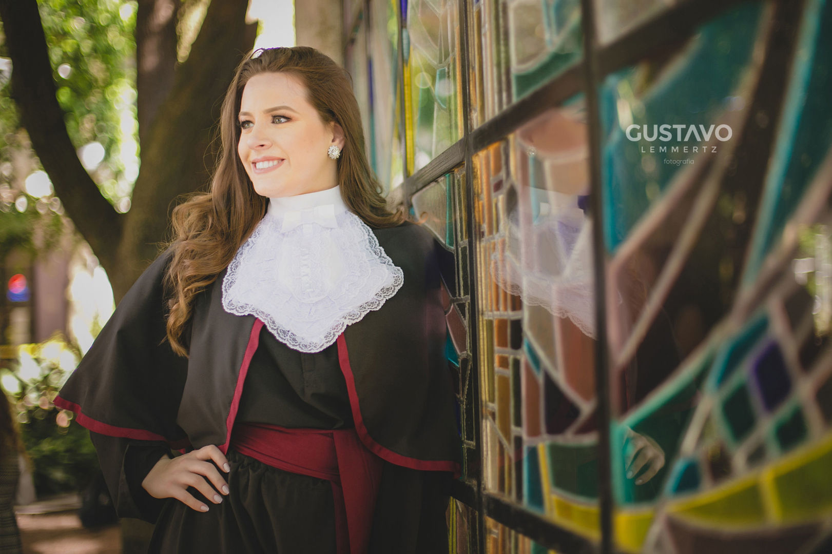 Foto Prova de Toga Odontologia PUCRS - Gabrielly Zagonel - Imagem 10