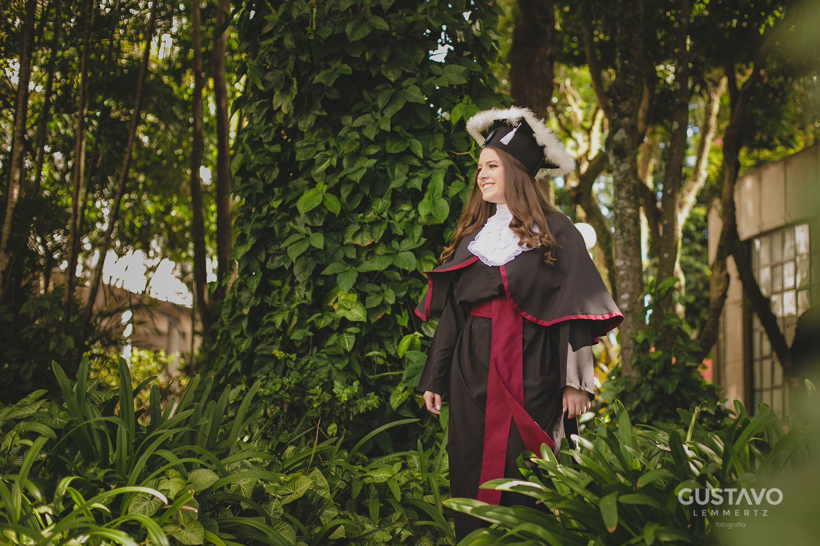 Foto Prova de Toga Odontologia PUCRS - Gabrielly Zagonel - Imagem 12