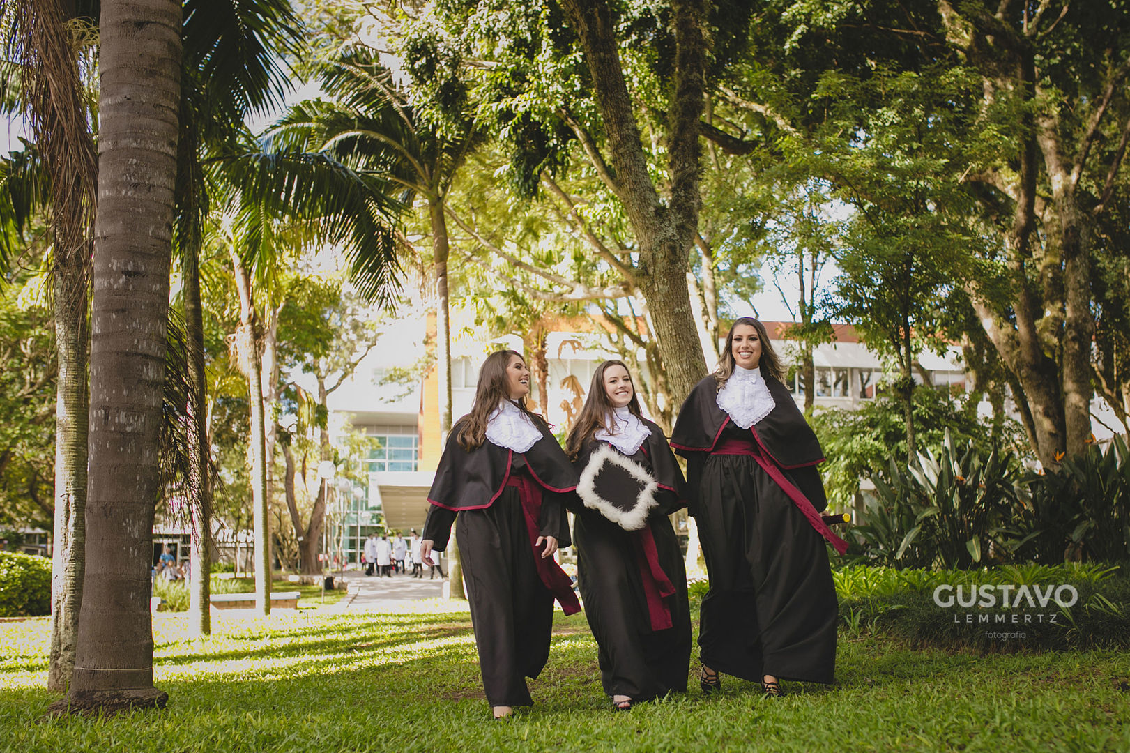 Foto Prova de Toga Odontologia PUCRS - Gabrielly Zagonel - Imagem 16