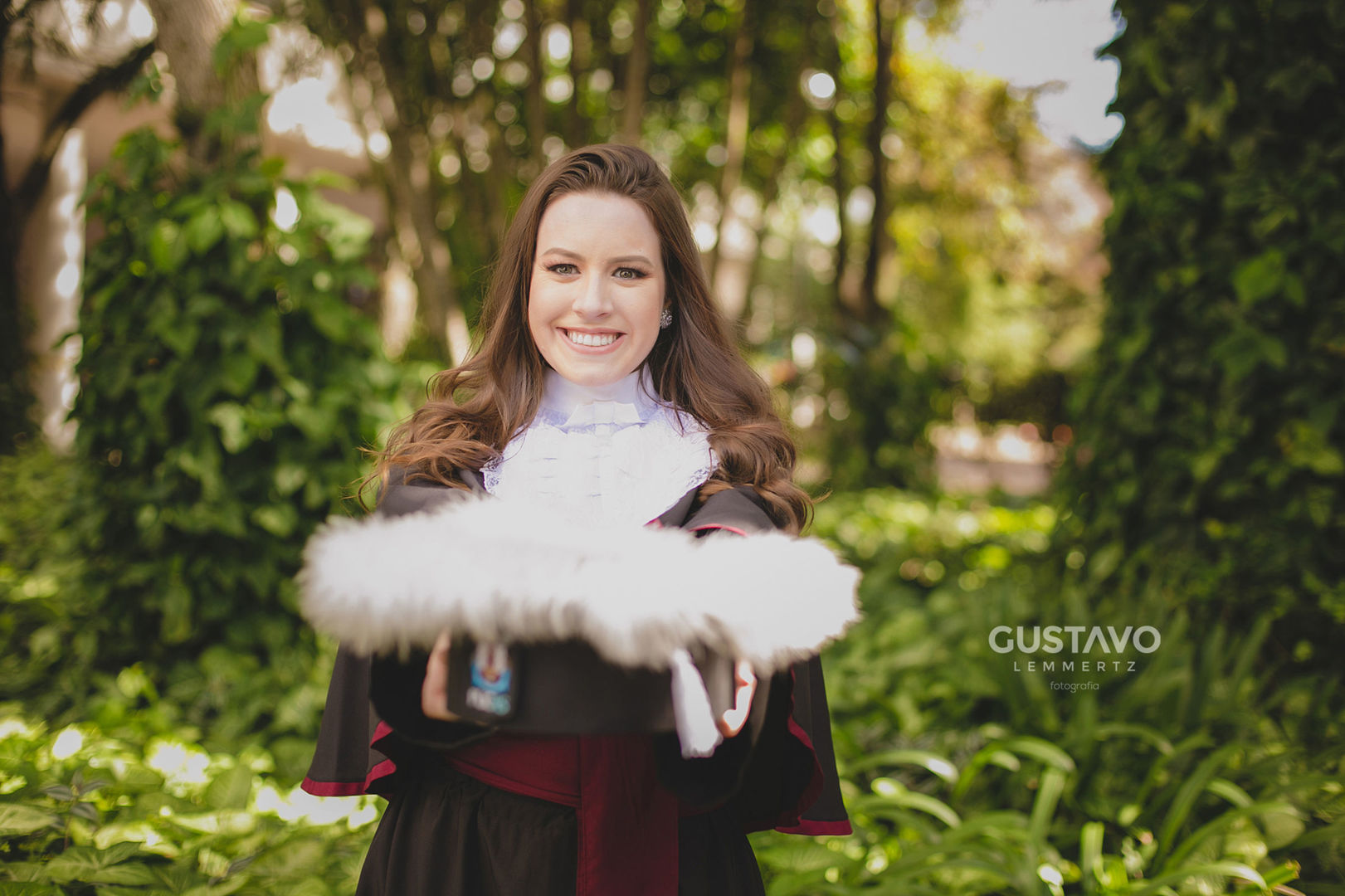 Foto Prova de Toga Odontologia PUCRS - Gabrielly Zagonel - Imagem 11