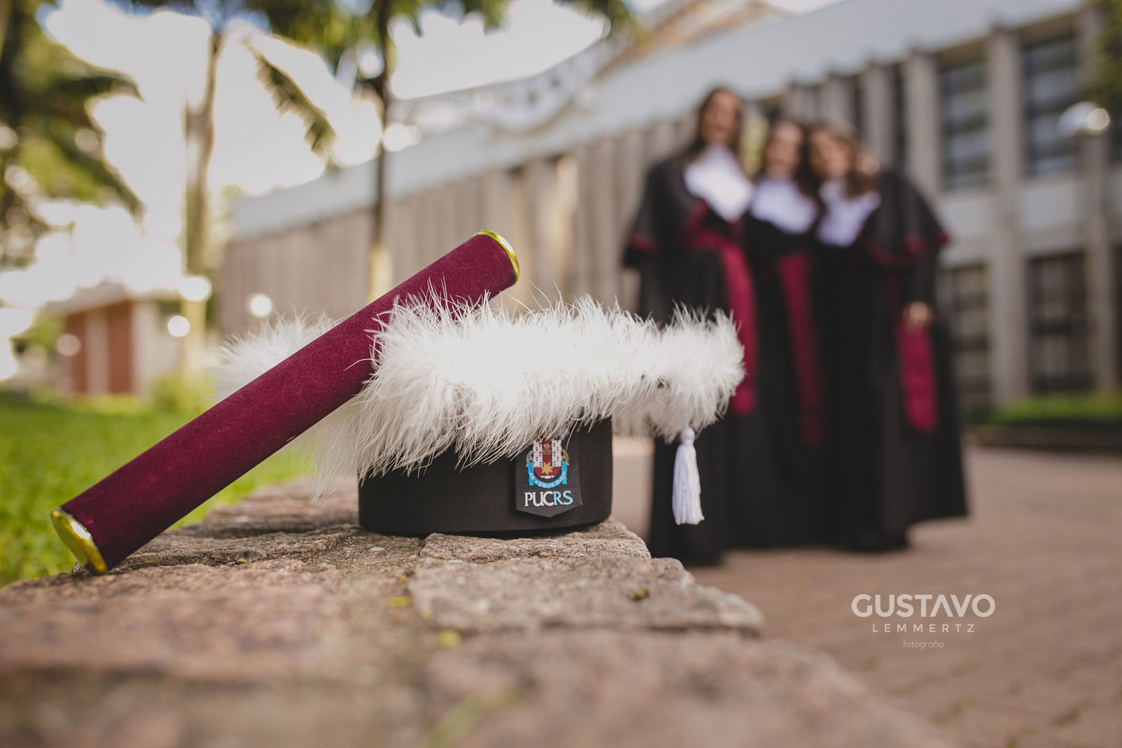 Foto Prova de Toga Odontologia PUCRS - Gabrielly Zagonel - Imagem 17