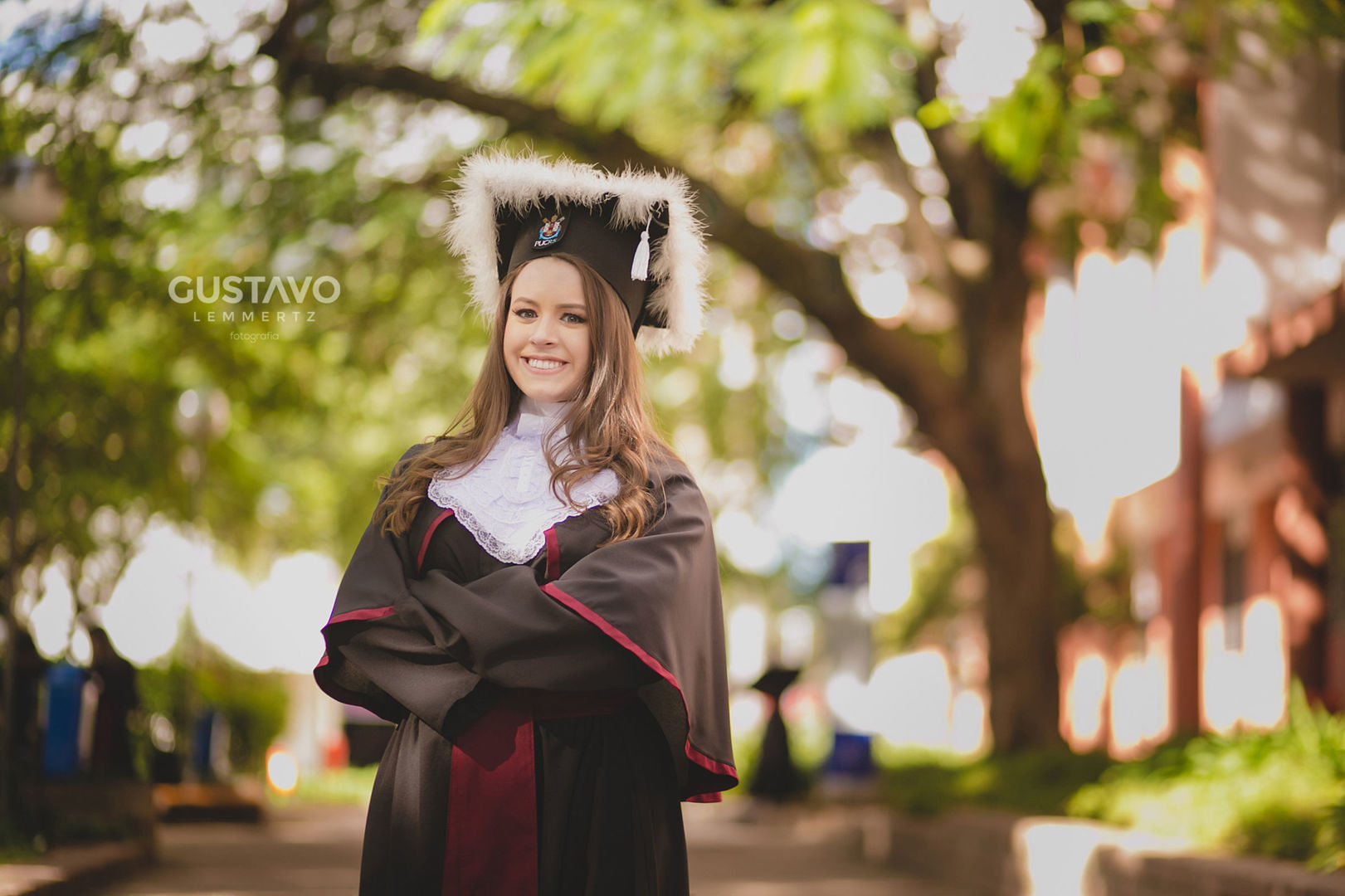 Foto Prova de Toga Odontologia PUCRS - Gabrielly Zagonel - Imagem 19