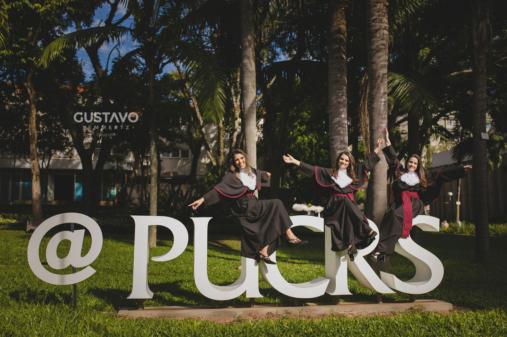 Foto Prova de Toga Odontologia PUCRS - Gabrielly Zagonel - Imagem 18