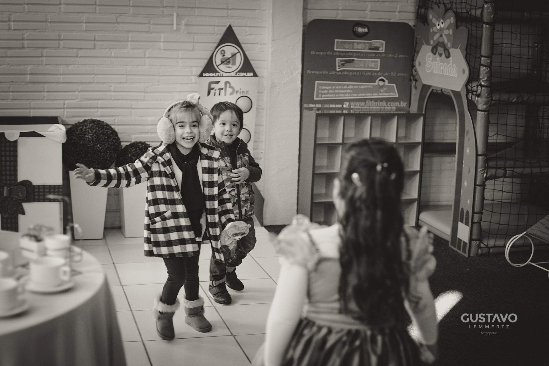 Foto Aniversário Infantil - 5 Anos Yasmin - Imagem 7