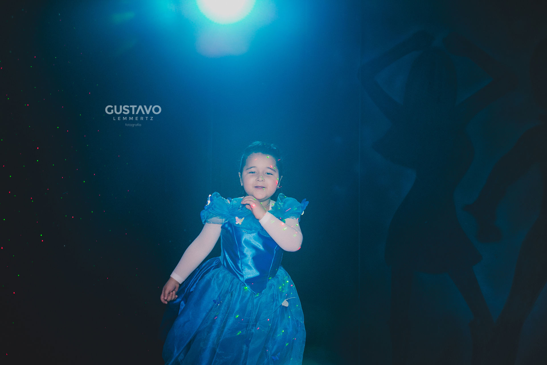 Foto Aniversário Infantil - 5 Anos Yasmin - Imagem 6