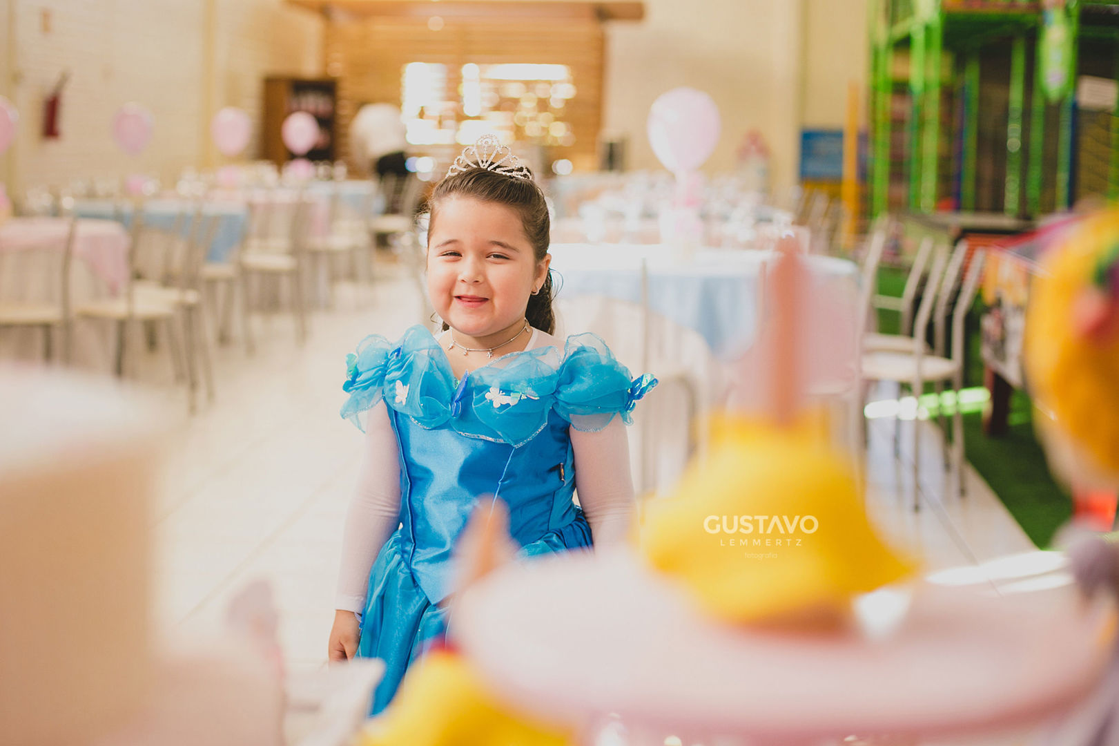 Foto Aniversário Infantil - 5 Anos Yasmin - Imagem 4