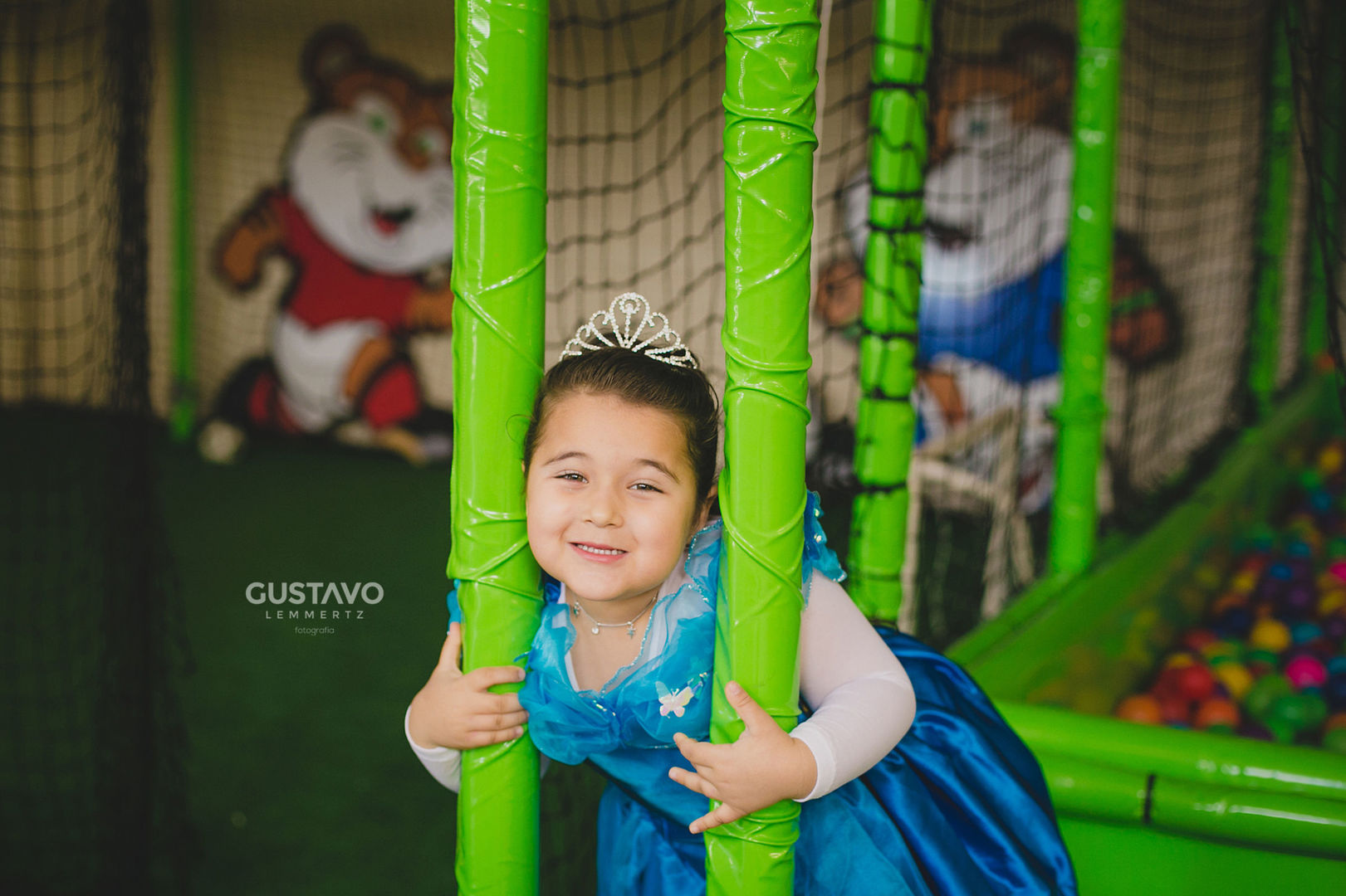 Foto Aniversário Infantil - 5 Anos Yasmin - Imagem 5