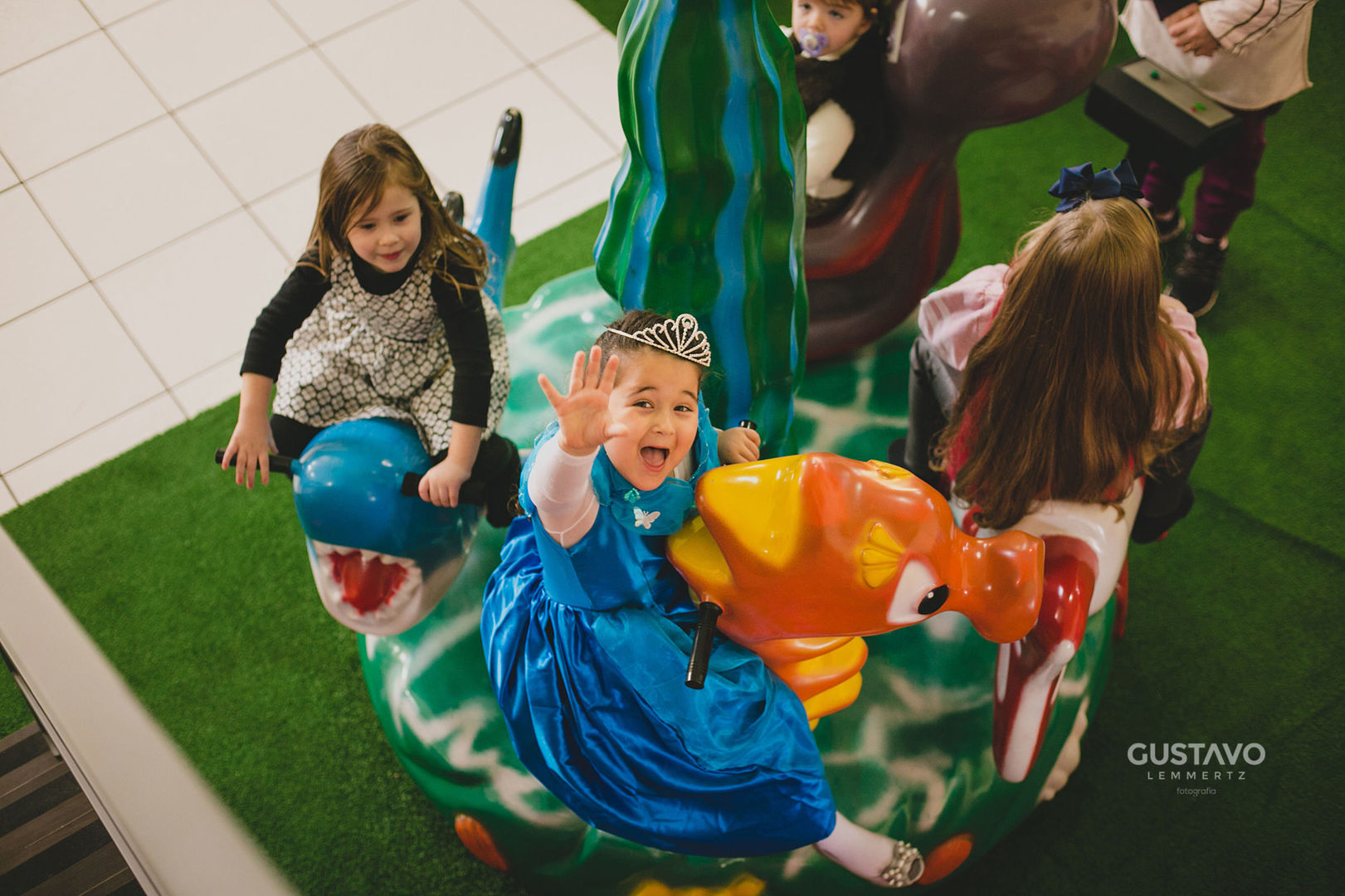 Foto Aniversário Infantil - 5 Anos Yasmin - Imagem 9