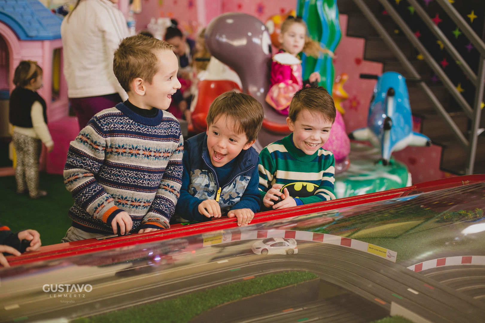 Foto Aniversário Infantil - 5 Anos Yasmin - Imagem 12