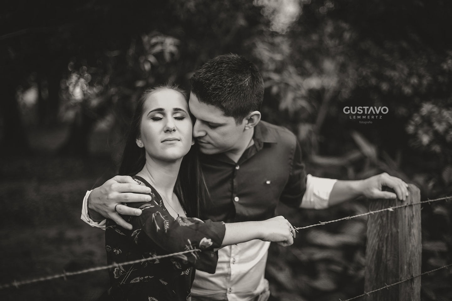 Ensaio Pré Casamento em Portão RS - Franciele e William