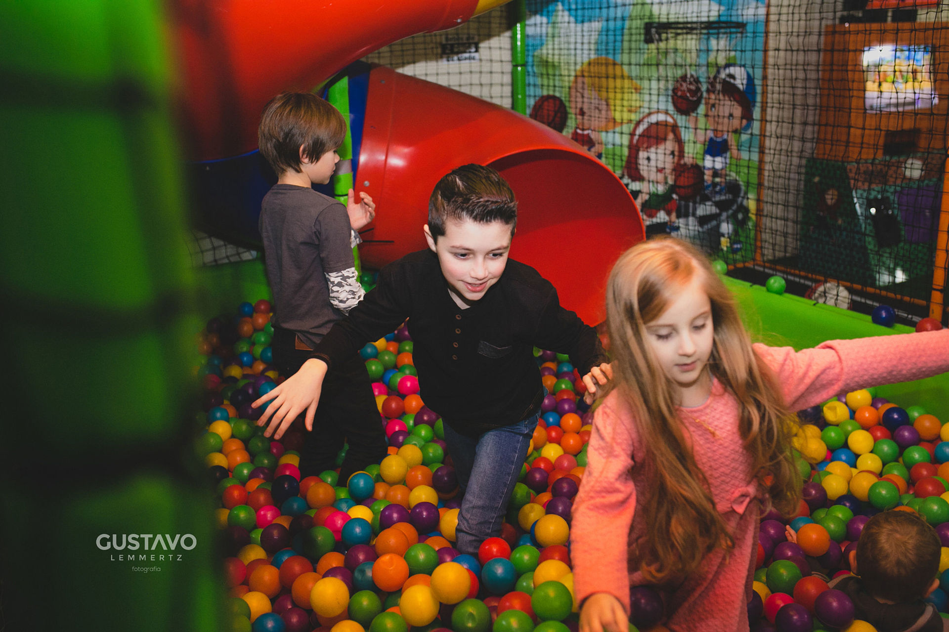 Foto Aniversário Infantil - 3 Anos Maitê - Imagem 12