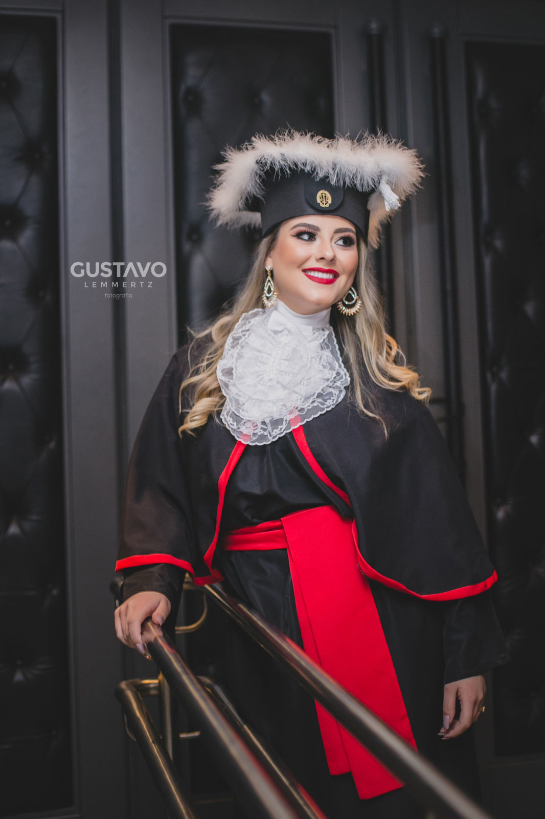 Foto Formatura Direito Unisinos - Luiza Spengler - Imagem 0