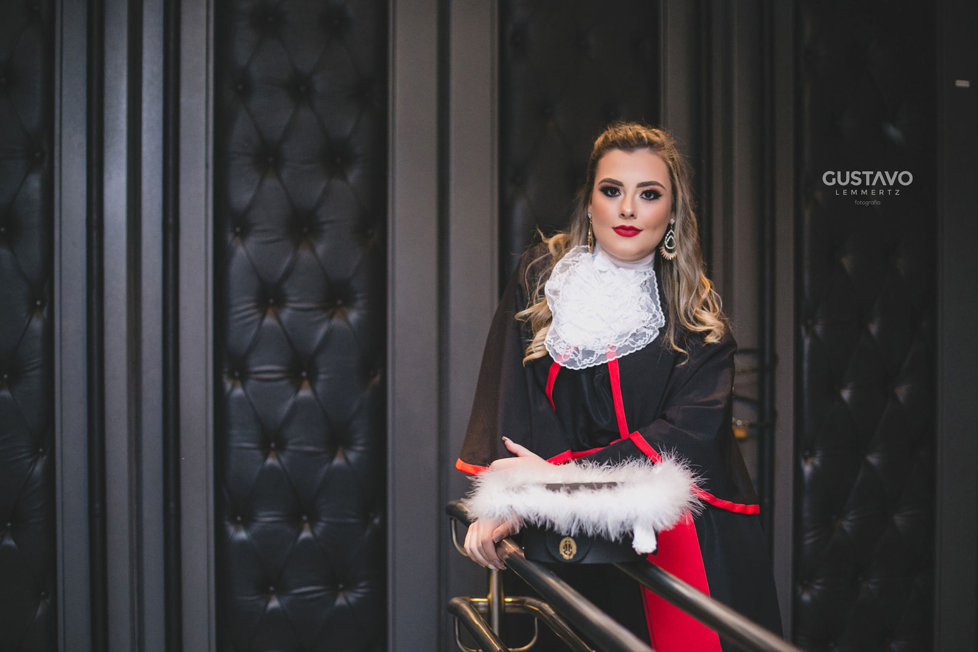 Foto Formatura Direito Unisinos - Luiza Spengler - Imagem 1