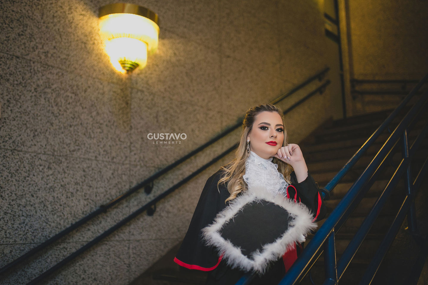 Formatura Direito Unisinos - Luiza Spengler