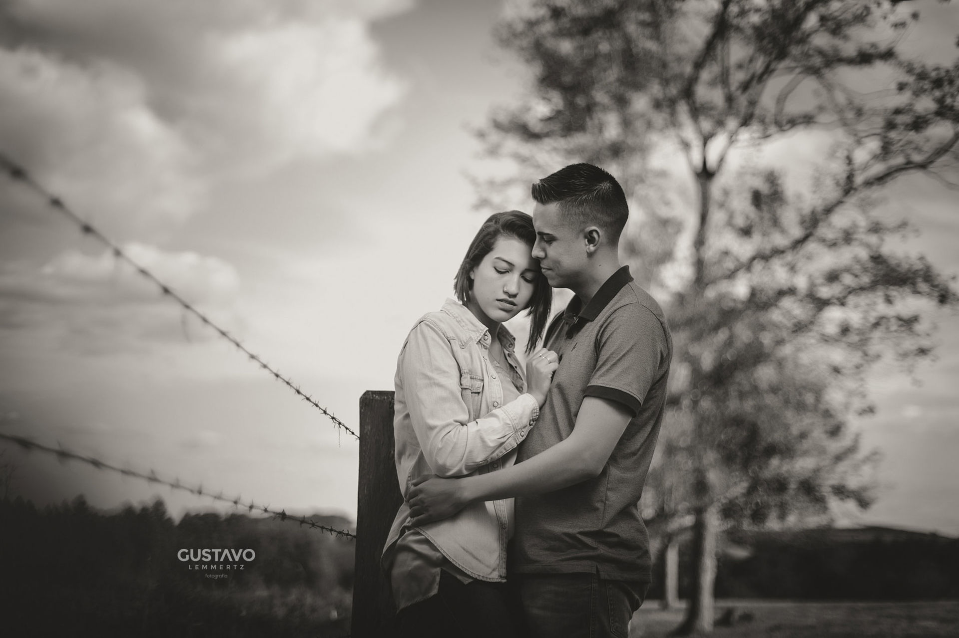 Foto Ensaio Casal - Elisiane e Everton - Imagem 4