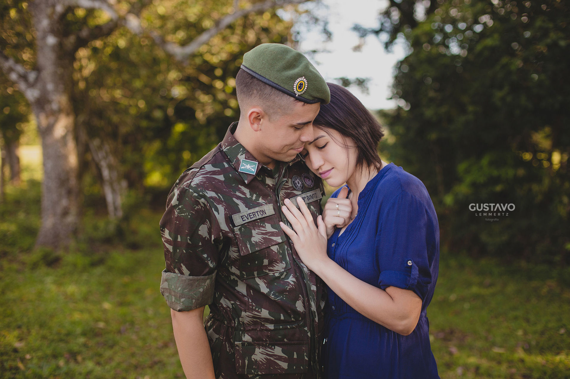 Foto Ensaio Casal - Elisiane e Everton - Imagem 1