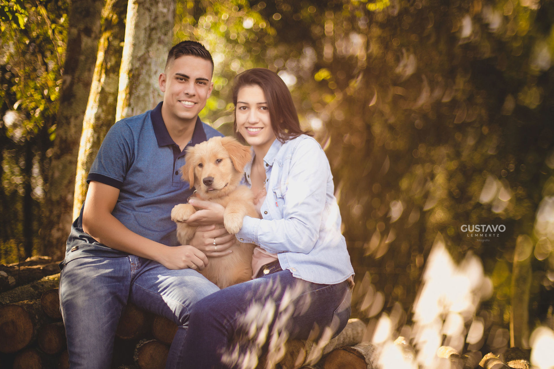 Foto Ensaio Casal - Elisiane e Everton - Imagem 10