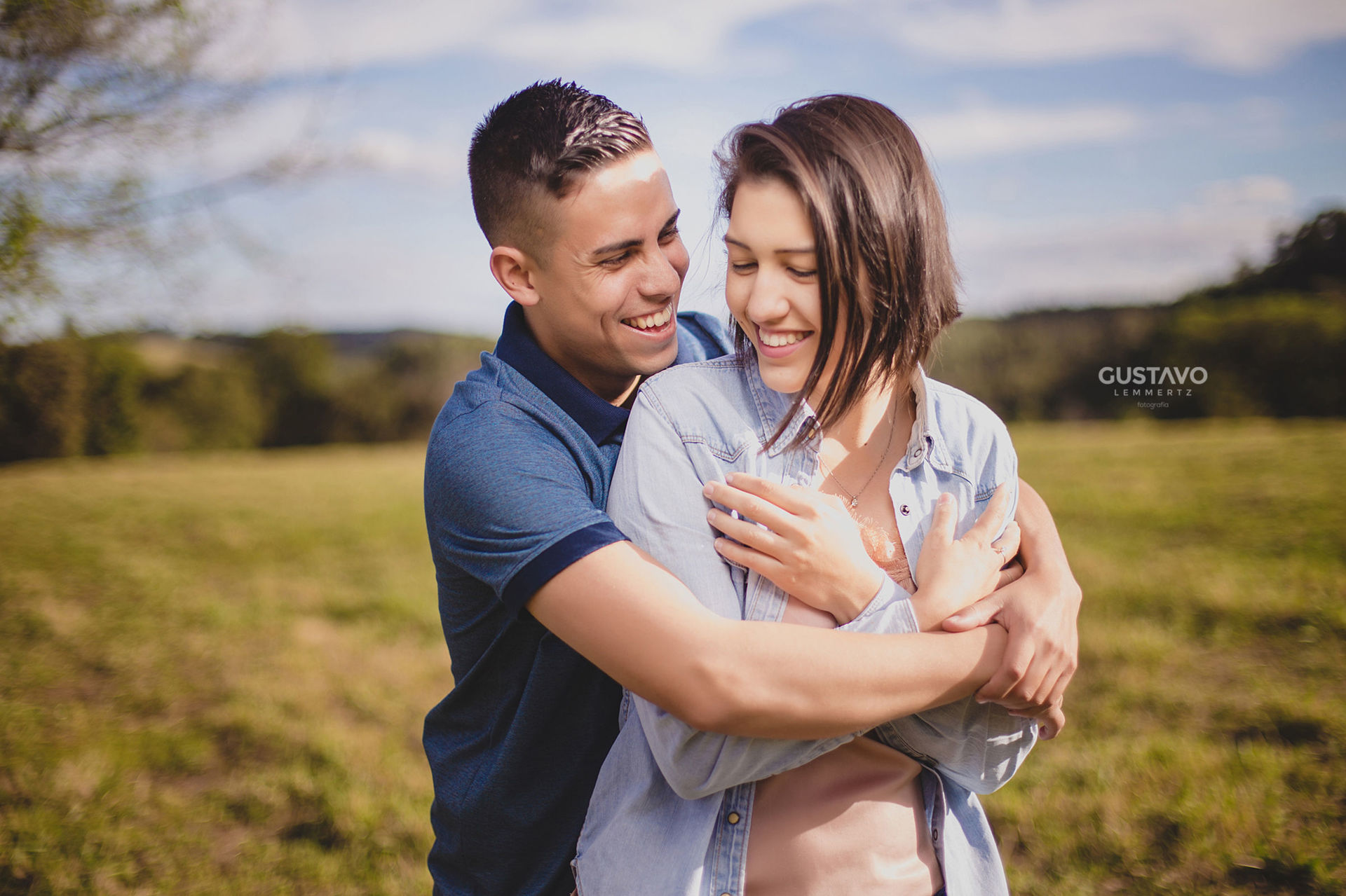 Foto Ensaio Casal - Elisiane e Everton - Imagem 6