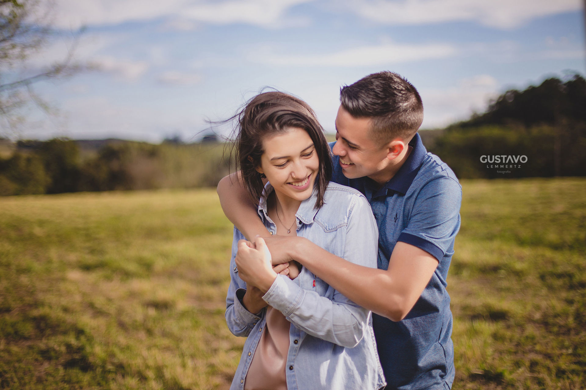 Foto Ensaio Casal - Elisiane e Everton - Imagem 5