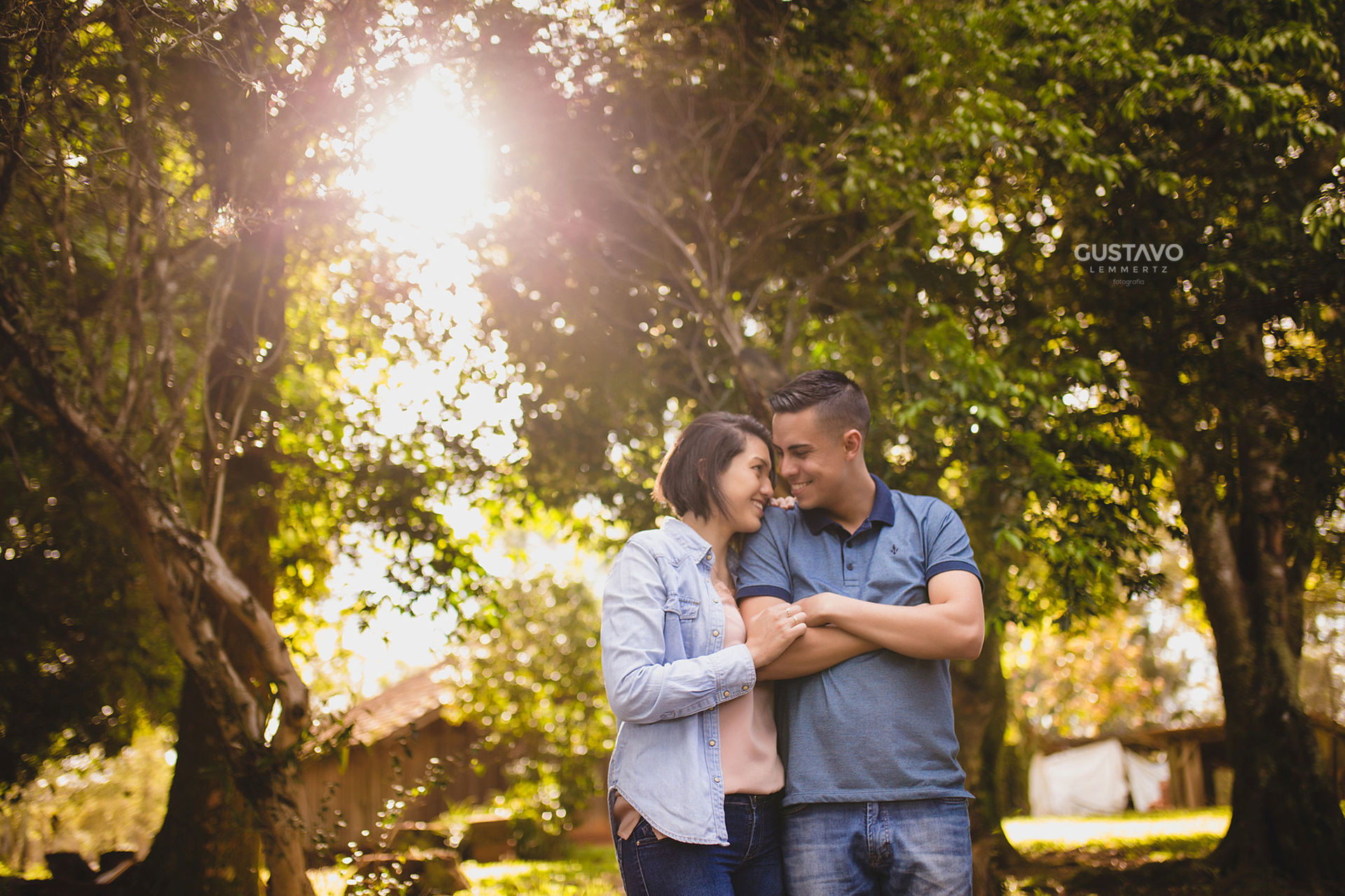 Foto Ensaio Casal - Elisiane e Everton - Imagem 3