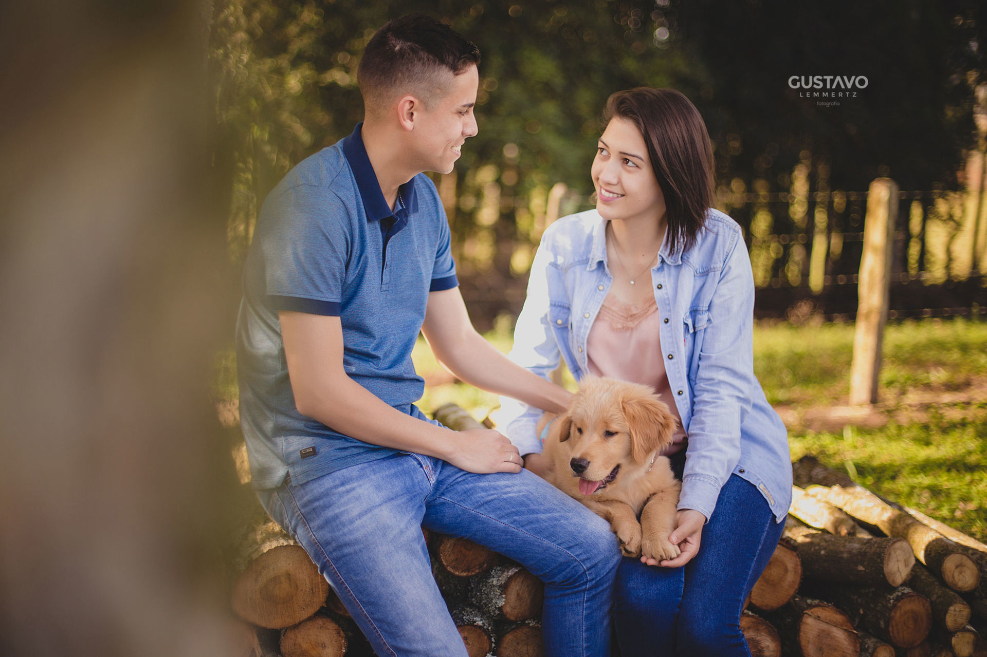 Foto Ensaio Casal - Elisiane e Everton - Imagem 8