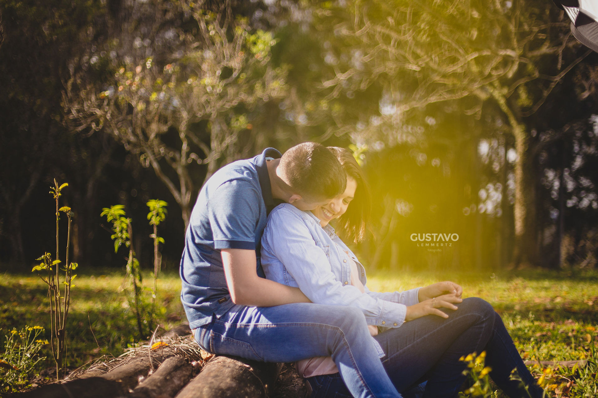 Foto Ensaio Casal - Elisiane e Everton - Imagem 7