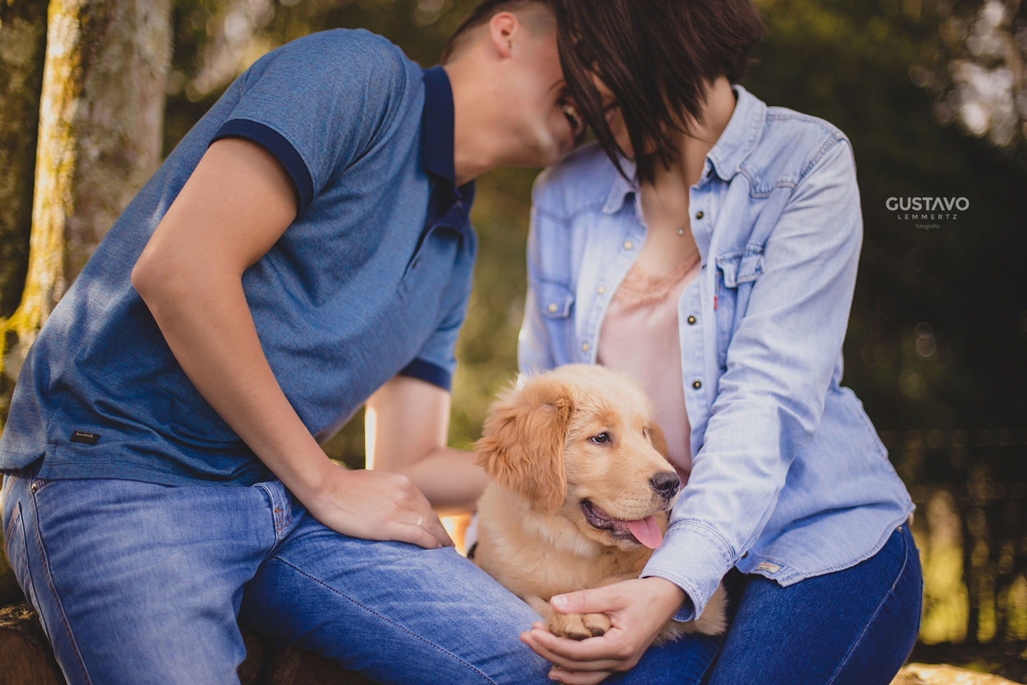 Ensaio Casal - Elisiane e Everton