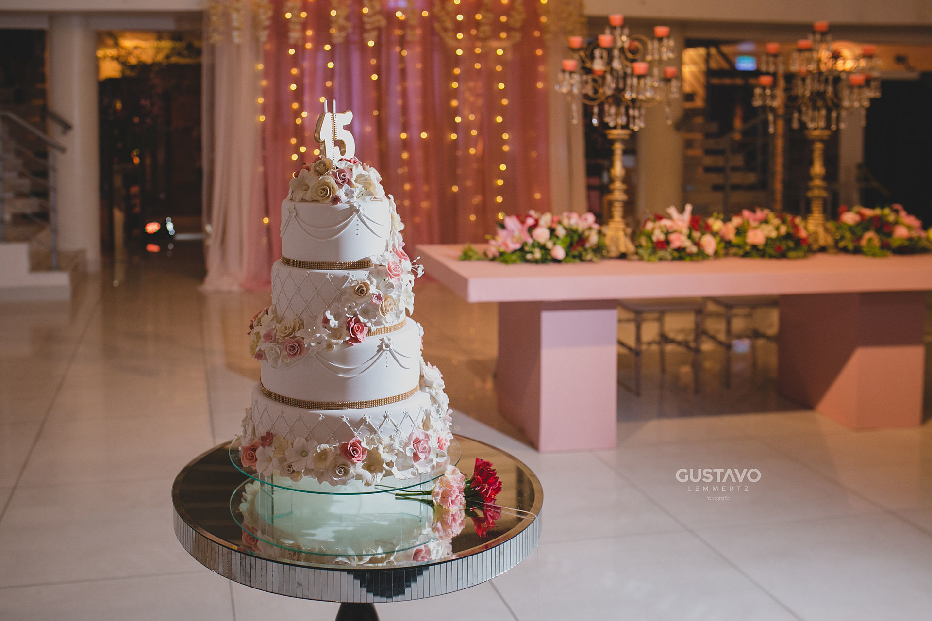 Foto 15 Anos Júlia - Espaço Vicenda - Imagem 1