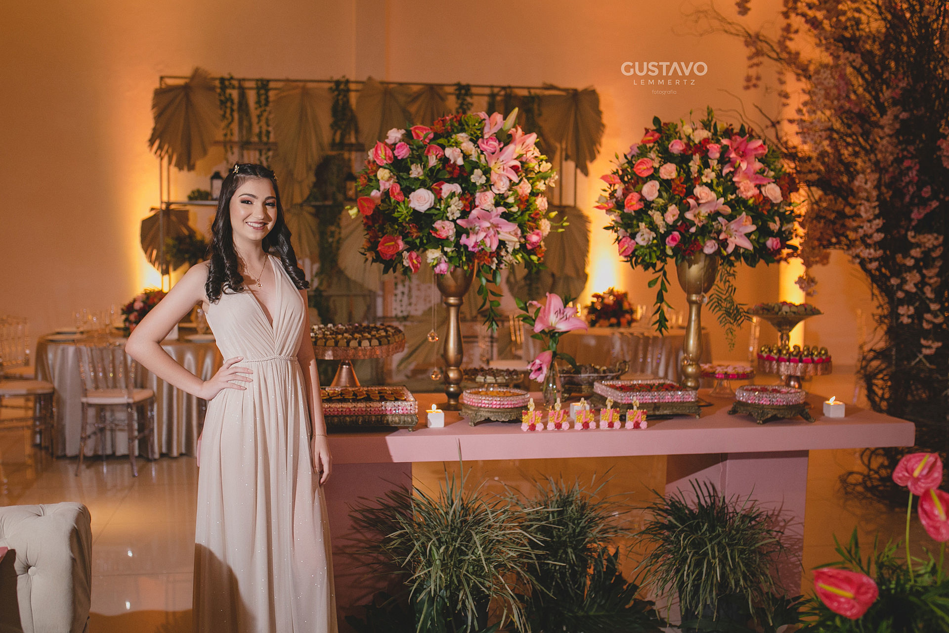 Foto 15 Anos Júlia - Espaço Vicenda - Imagem 6