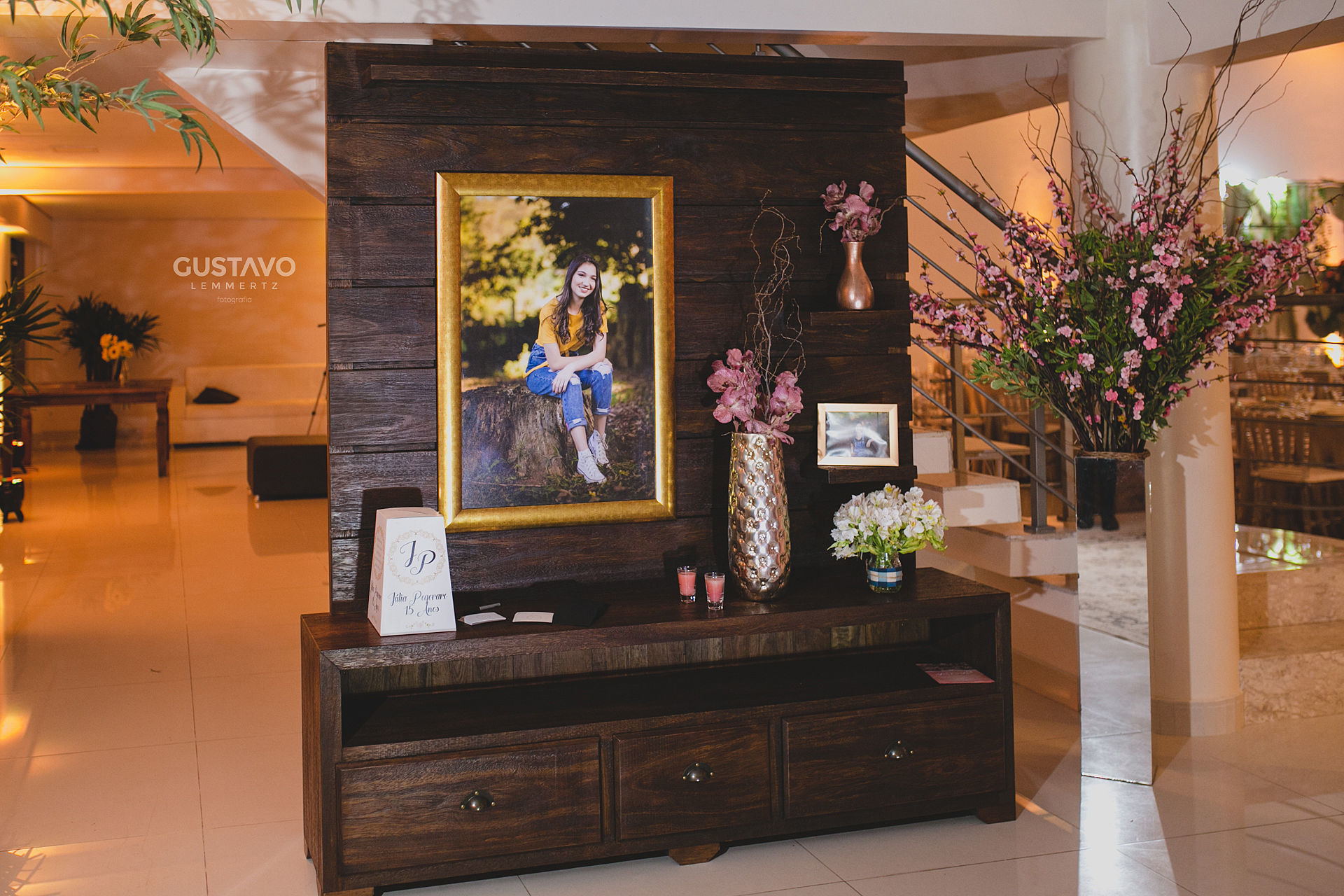 Foto 15 Anos Júlia - Espaço Vicenda - Imagem 3